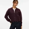 Vmhanna strikk cardigan