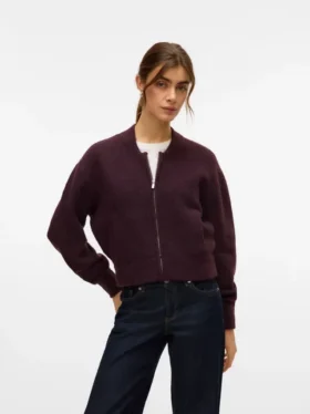Vmhanna strikk cardigan
