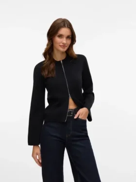 Vmhanna strikk cardigan