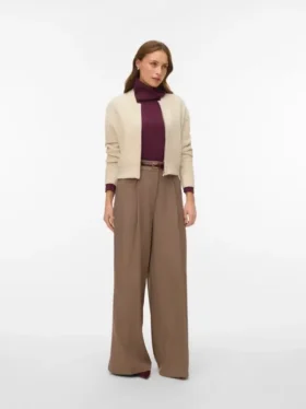 Vmhanna strikk cardigan