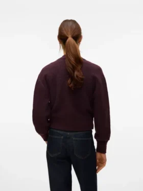 Vmhanna strikk cardigan