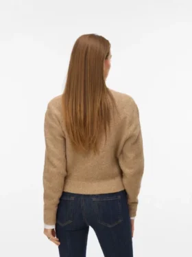 Vmhanna strikk cardigan