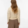 Vmhanna strikk cardigan