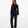 Vmhanna strikk cardigan