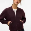 Vmhanna strikk cardigan