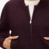 Vmhanna strikk cardigan