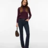 Vmhappyglitter-genser