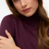 Vmhappyglitter-genser