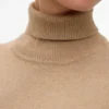 Vmhappyglitter-genser
