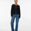Vmharper strikk cardigan