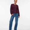 Vmharper strikk cardigan