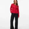 Vmharper strikk cardigan