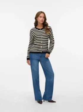 Vmharper strikk cardigan