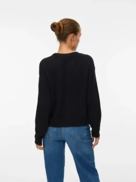 Vmharper strikk cardigan