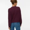 Vmharper strikk cardigan