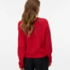 Vmharper strikk cardigan