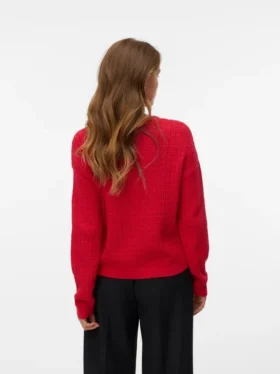 Vmharper strikk cardigan