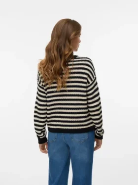Vmharper strikk cardigan