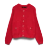 Vmharper strikk cardigan