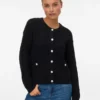 Vmharper strikk cardigan