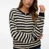 Vmharper strikk cardigan