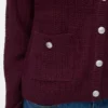 Vmharper strikk cardigan