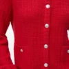 Vmharper strikk cardigan