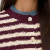 Vmharper strikk cardigan
