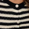 Vmharper strikk cardigan