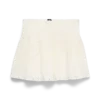 Vmhay kort shorts med høy midje