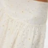 Vmhay kort shorts med høy midje