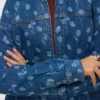 Vmhayden denimskjorte