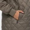 Vmhayle vattert jakke