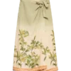 Vmheather midiskjørt