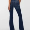 Vmhelena jeans med lav midje og utvidet passform