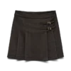 Vmhennesy kort shorts med middels høy midje
