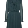 Vmhilda kort kjole