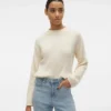 Vmhilde strikket genser