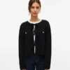 Vmhildur strikket cardigan