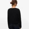 Vmhildur strikket cardigan