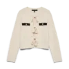 Vmhildur strikket cardigan