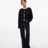 Vmhildur strikket cardigan