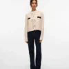 Vmhildur strikket cardigan