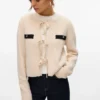 Vmhildur strikket cardigan