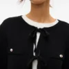 Vmhildur strikket cardigan
