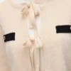 Vmhildur strikket cardigan