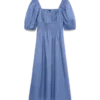 Vmhimma lang kjole