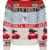 Vmholly strikket genser