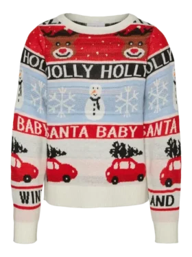 Vmholly strikket genser