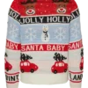 Vmholly strikket genser
